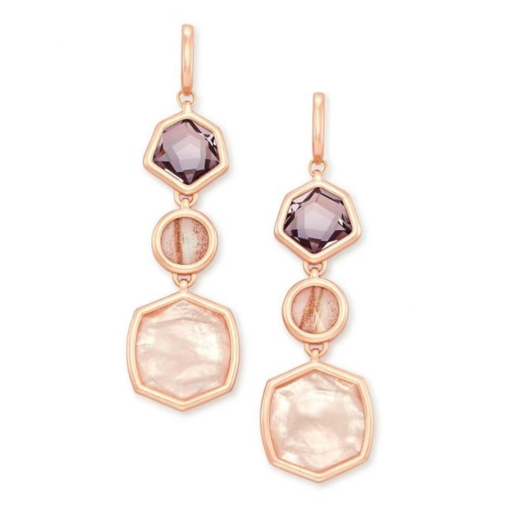 Kendra Scott Natalia Statement Earrings